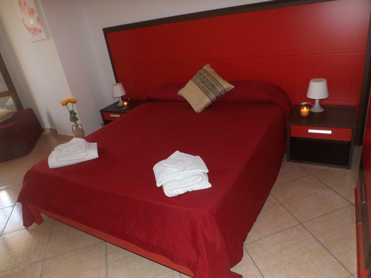La Maddalena Bed & Breakfast Avola Ngoại thất bức ảnh