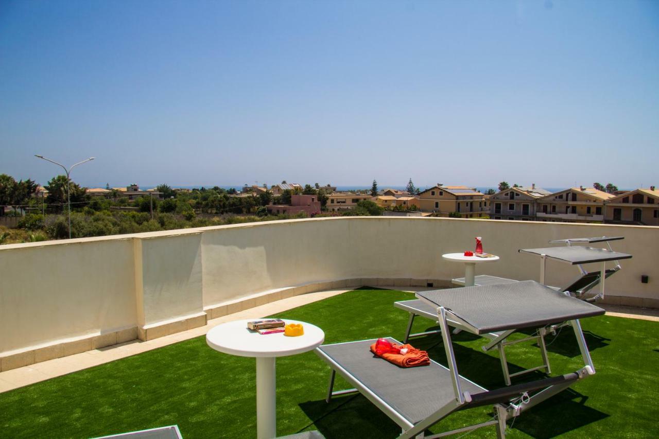 La Maddalena Bed & Breakfast Avola Ngoại thất bức ảnh